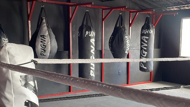 Imagem 1 da galeria do parceiro Santana Boxe