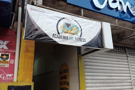 Imagem 2 da galeria do parceiro MR Fitness