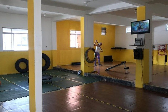 Imagem 3 da galeria do parceiro MR Fitness