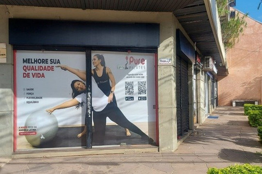 Imagem 2 da galeria do parceiro Pure Pilates - Porto Alegre - Floresta
