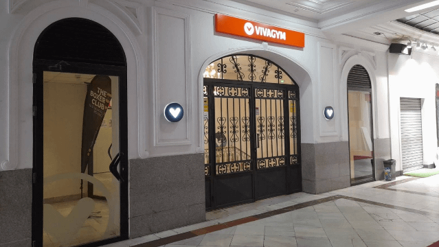 Imagen 2 de la galería del partner VivaGym Puerta del Sol