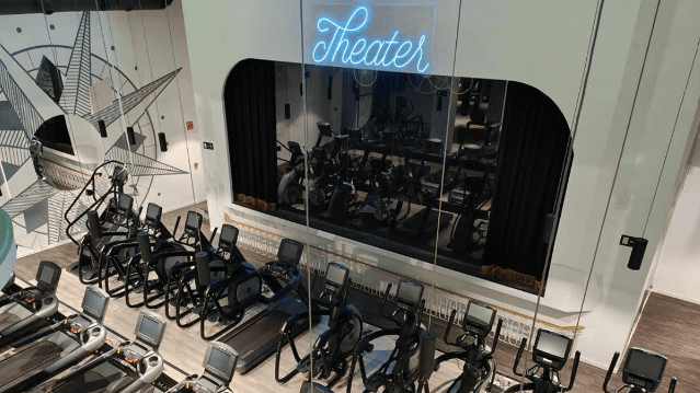 Imagen 1 de la galería del partner VivaGym Puerta del Sol