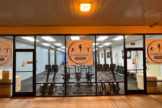 Image 2 from Syndicate Fitness partner gallery