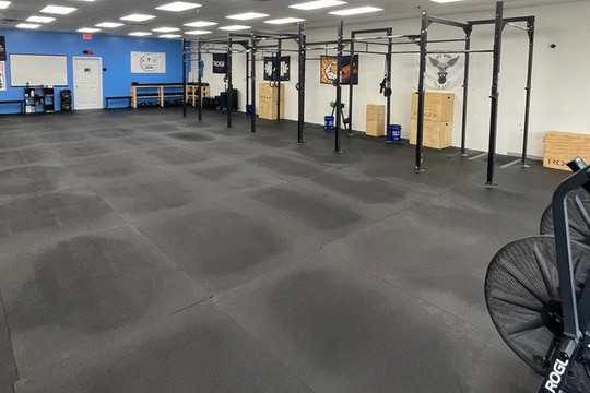 Image 1 from Syndicate Fitness partner gallery