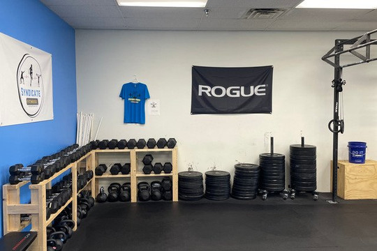 Image 3 from Syndicate Fitness partner gallery