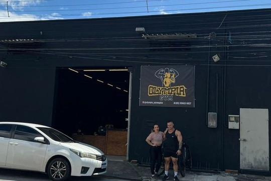 Imagem 2 da galeria do parceiro Olympia Gym Parangaba