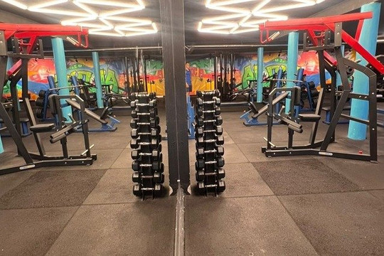 Imagem 1 da galeria do parceiro Olympia Gym Parangaba