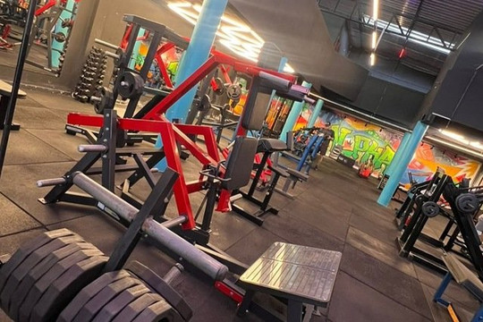 Imagem 3 da galeria do parceiro Olympia Gym Parangaba