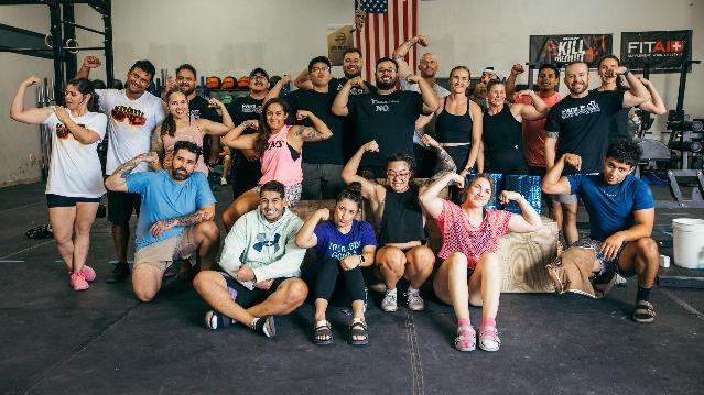 Image 1 from Parilis Fitness partner gallery