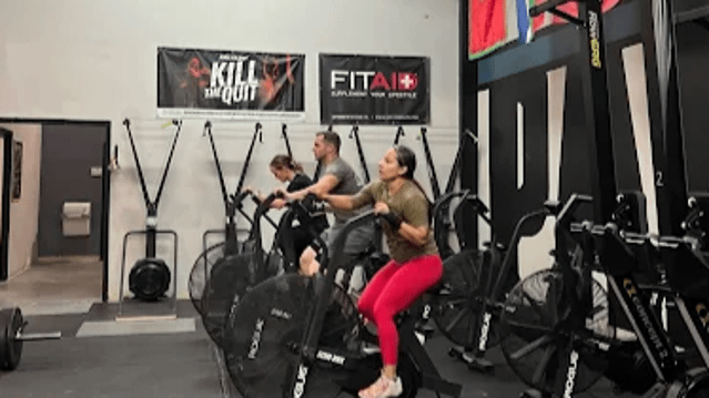 Image 3 from Parilis Fitness partner gallery