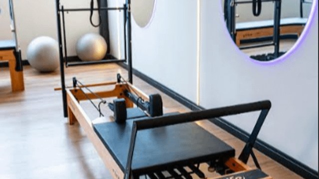 Imagem 3 da galeria do parceiro Inspire Pilates Butantã