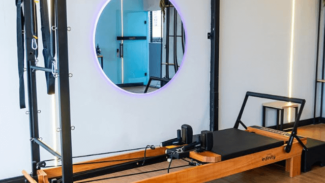 Imagem 1 da galeria do parceiro Inspire Pilates Butantã