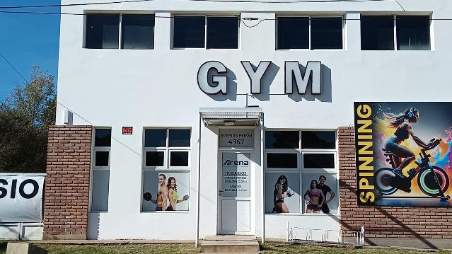 Imagen 2 de la galería del partner Gimnasio Arena Fit