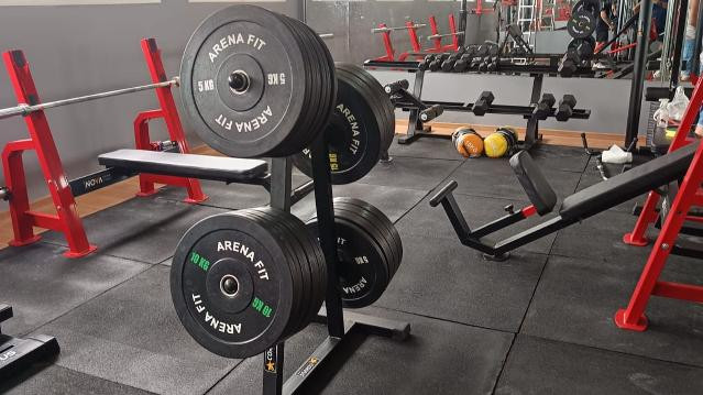 Imagen 3 de la galería del partner Gimnasio Arena Fit