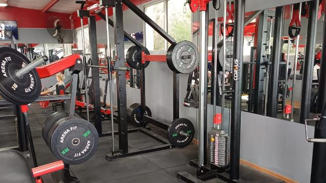 Imagen 1 de la galería del partner Gimnasio Arena Fit
