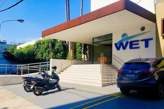 Imagem 2 da galeria do parceiro WET Academia