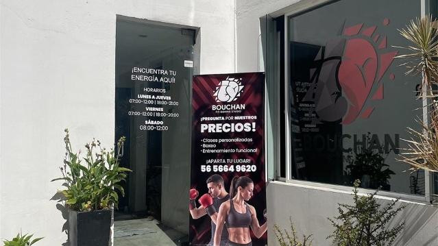 Imagen 2 de la galería del partner Bouchan Fit Boxing Studio