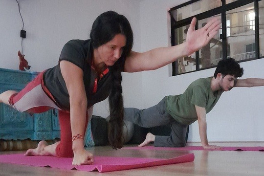 Imagem 3 da galeria do parceiro Espaço Luz Artes e Terapias