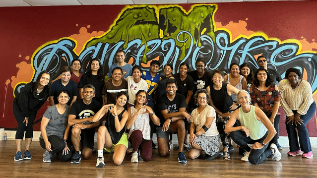 Image 1 from Strong Fit & Happy Grant partner gallery