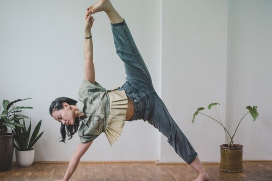 Bild 3 von Nanairo Yoga Partnergalerie