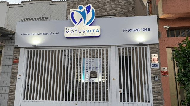 Imagem 2 da galeria do parceiro Clinica Motus Vita