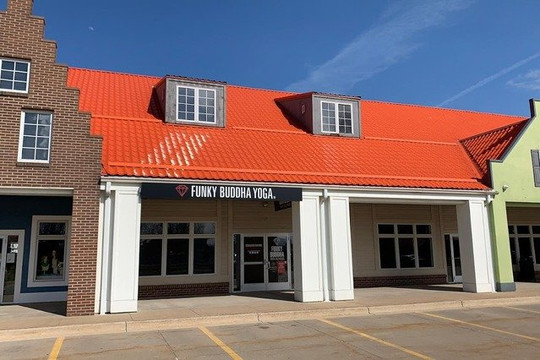 Image 2 from Funky Buddha Yoga Holland partner gallery