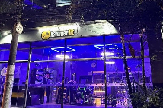 Imagem 2 da galeria do parceiro Hammer Fit
