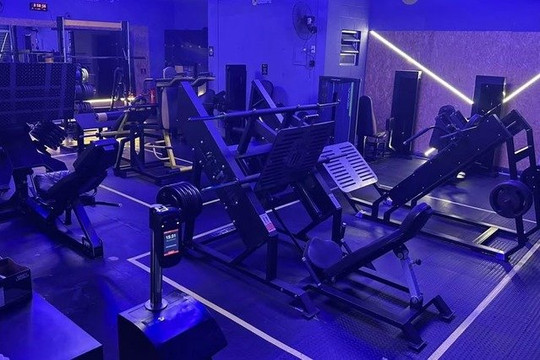 Imagem 1 da galeria do parceiro Hammer Fit