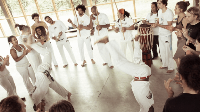 Bild 3 von Capoeira Freiburg - Lessingschule Partnergalerie