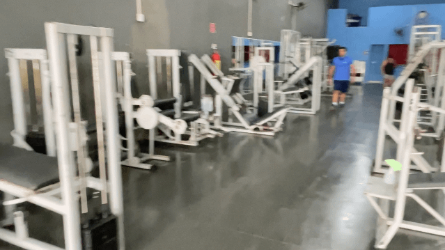 Imagem 3 da galeria do parceiro DFit Academia