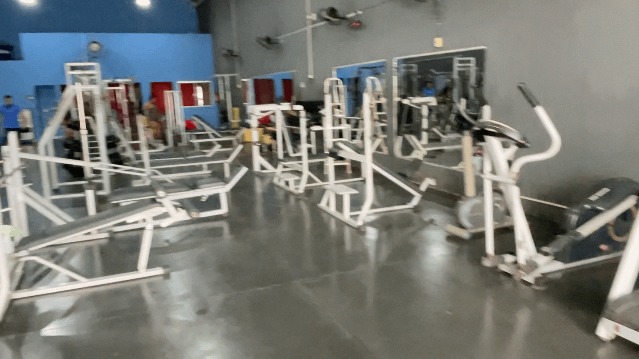 Imagem 1 da galeria do parceiro DFit Academia