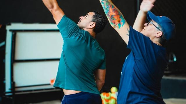 Imagem 3 da galeria do parceiro Silene Beach Tennis