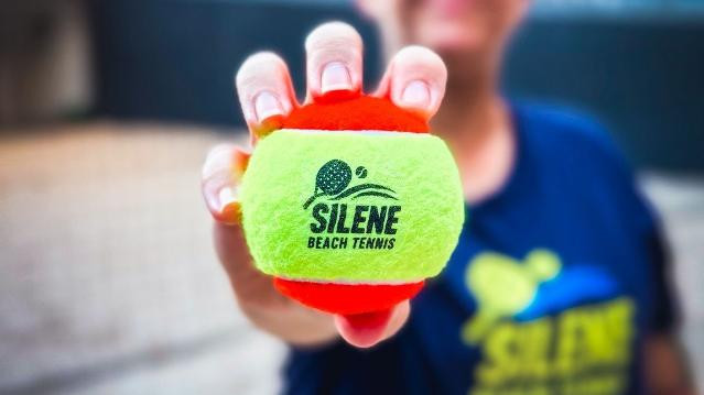 Imagem 1 da galeria do parceiro Silene Beach Tennis