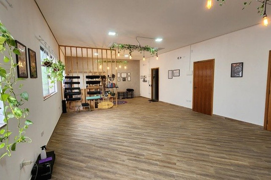 Imagem 1 da galeria do parceiro Black God Yoga