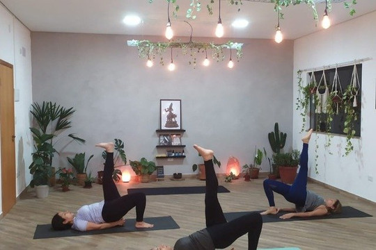 Imagem 3 da galeria do parceiro Black God Yoga