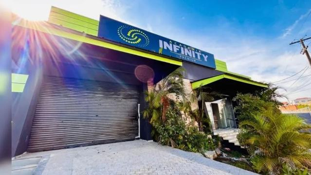 Imagem 1 da galeria do parceiro Academia Infinity Premium