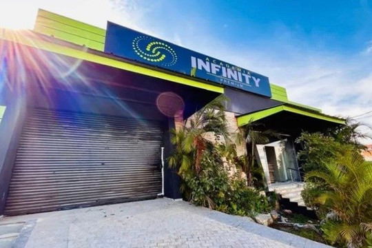 Imagem 2 da galeria do parceiro Academia Infinity Premium