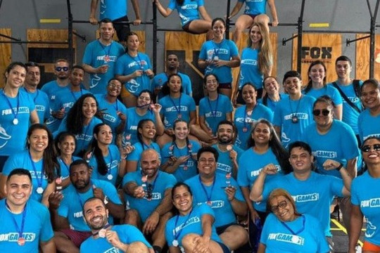 Imagem 1 da galeria do parceiro FOX CROSS TRAINING