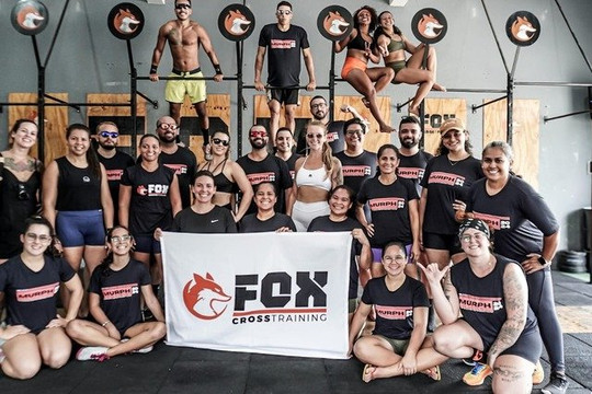 Imagem 3 da galeria do parceiro FOX CROSS TRAINING