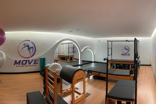 Imagem 1 da galeria do parceiro MOVE Studio de Pilates