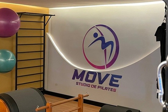 Imagem 3 da galeria do parceiro MOVE Studio de Pilates