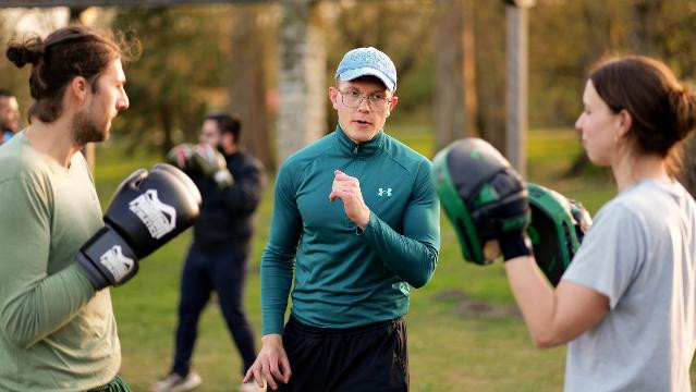 Bild 1 von FitByNature Boxing Partnergalerie