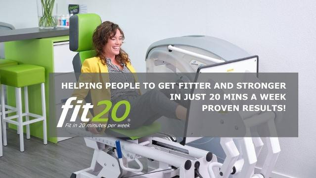 Image 1 from Fit20 Letterkenny partner gallery