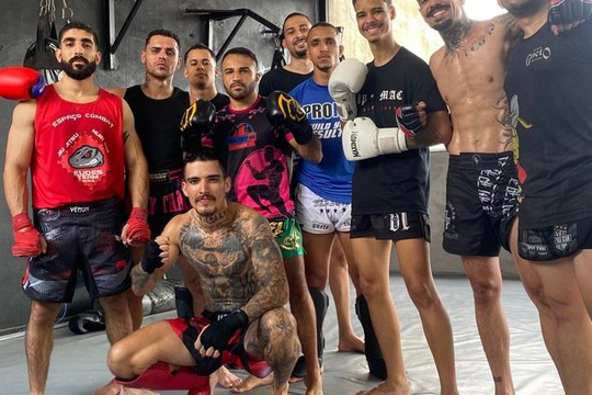 Imagem 3 da galeria do parceiro Ímpar Escola de Lutas