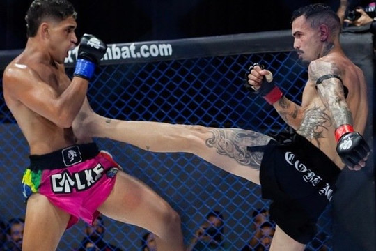 Imagem 1 da galeria do parceiro Ímpar Escola de Lutas