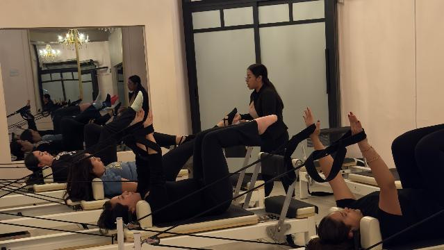 Imagen 1 de la galería del partner Ziglo Pilates Studio