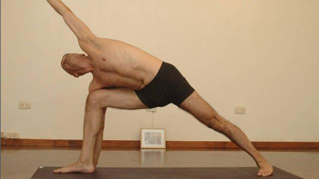 Imagen 1 de la galería del partner Ashtanga Yoga Chacarita