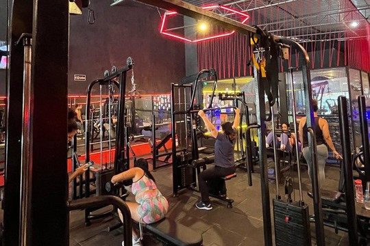 Imagem 1 da galeria do parceiro Olimpia Gym Olinda