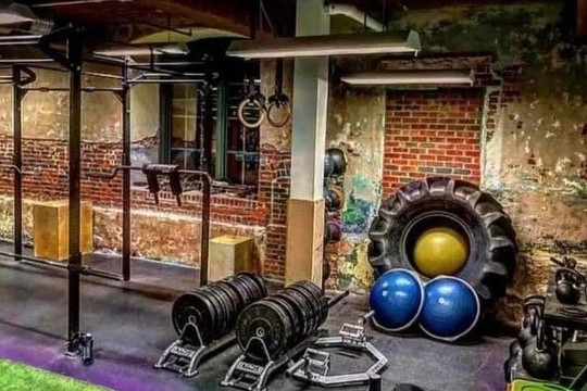 Image 1 from Loray Athletic Club partner gallery