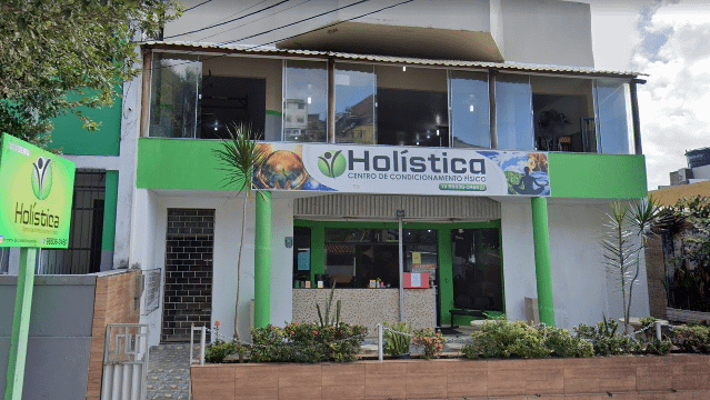 Imagem 2 da galeria do parceiro Holística